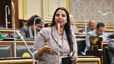 «السكن الآمن حق دستوري».. نشوى الشريف تتقدم بطلب إحاطة بشأن تصنيف المناطق ورفع القيم الإيجارية