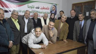 العربي الناصري بالمنيا ينظم ندوة تثقيفية بمناسبةً ميلاد جمال عبد الناصر وثورة يناير 