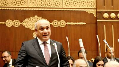 عضو الشيوخ: الدولة تتعامل مع ملف استخدام الأطفال للتكنولوجيا بوعي تشريعي