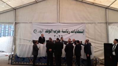 انتخابات رئاسة حزب الوفد تنطلق اليوم بمنافسة بين البدوي وسري الدين