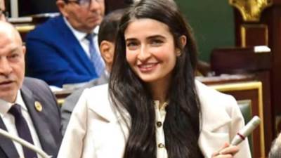 إيرين سعيد تتقدم بطلب إحاطة بشأن إطلاق مشروع وطني لتحويل القمامة إلى طاقة