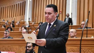 الغنيمي: تصريحات الرئيس السيسي بالأكاديمية العسكرية تؤكد أن بناء الإنسان هو أساس قوة الدولة