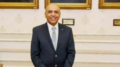 جمال أبو الفتوح: حديث الرئيس بالأكاديمية العسكرية اتسم بالشفافية ووضع النقاط على الحروف