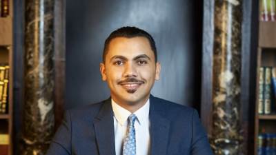 “المصري الديمقراطي” يهنئ محمد هلال بفوزه بعضوية نقابة محامي جنوب الجيزة