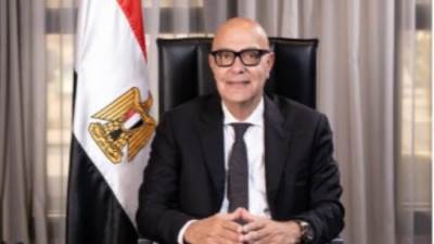 أحمد صبور: مصر تتحرك وفق رؤية سياسية شاملة تحمي القضية الفلسطينية