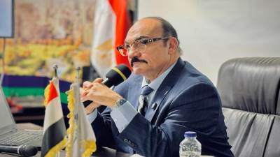 رضا فرحات: مصر تسطر ملحمة إنسانية على حدود معبر رفح | خاص