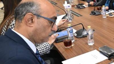 طلب إحاطة للنائب إيهاب منصور بشأن تأخير صرف تعويضات نزع الملكية للمنفعة العامة