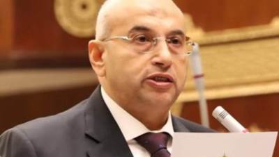 أشرف عبدالغني: تصدير العقار رافد استراتيجي قادر على تحقيق 20 مليار دولار سنويًا