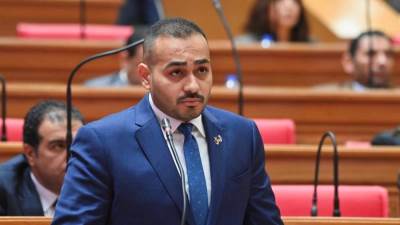 أول تحرك برلماني من النائب أحمد ناصر بشأن وفاة طفل في جراحة أسنان بسيطة