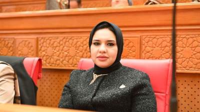 طلب إحاطة من النائبة راوية مختار لوزير الأوقاف بشأن ضوابط مكبرات الصوت في المساجد خلال رمضان