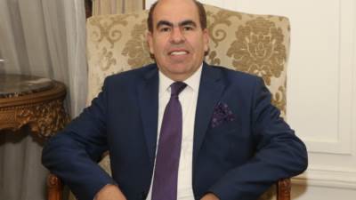 النائب ياسر الهضيبي يسأل الحكومة عن تأخر مستحقات مشروع مقابر جاسكو بالعبور