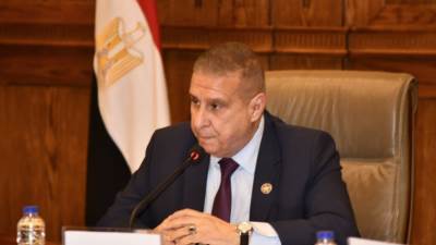 رئيس زراعة الشيوخ: القطاع الزراعي يسهم بـ 15% من الناتج المحلي ويغطي 65% من الصادرات