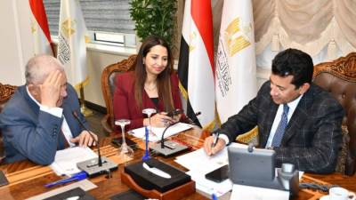 النائبة نشوى الشريف: ملف العاملين المؤقتين بمراكز الشباب لن يُغلق إلا بحل عادل يضمن الأجر والأمان الوظيفي