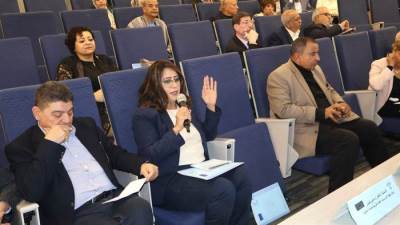 رحاب التحيوي تطالب بفصل تبعية التعليم الفني والصناعي عن وزارة التربية والتعليم