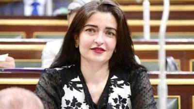 إيرين سعيد تتقدم بسؤال برلماني للحكومة بشأن زيادة سنوات التعليم الإلزامي