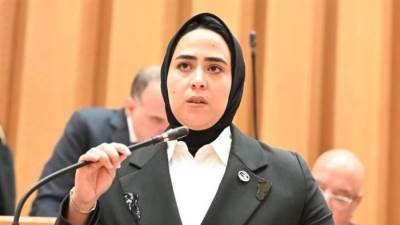 طلب إحاطة من النائبة سارة النحاس بشأن واقعة وفاة ممرض داخل مستشفى دمنهور التعليمي