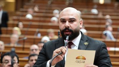 إبراهيم الديب يسائل وزير الزراعة حول تعزيز صناعة التقاوي محليًا وتوطين الإنتاج