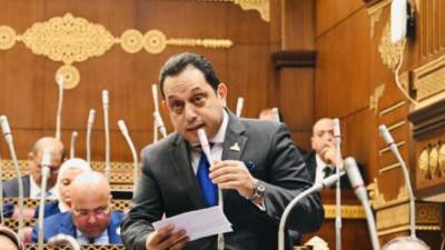 النائب محمد الجندي: الحزمة الاجتماعية قبل رمضان تخفف الأعباء عن المواطنين