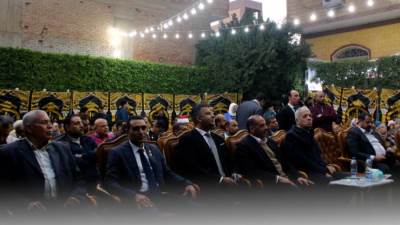 "مجلس الشباب" يفتتح مقرًا جديدًا بأبو النمرس ويطلق أكبر ملتقى لتوظيف الشباب بجنوب الجيزة