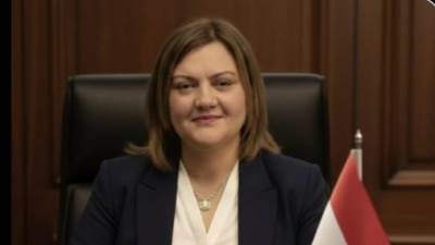 ماريان شحاتة: مشروع قانون الإدارة المحلية يترجم توجيهات الرئيس إلى خطوات تشريعية واضحة