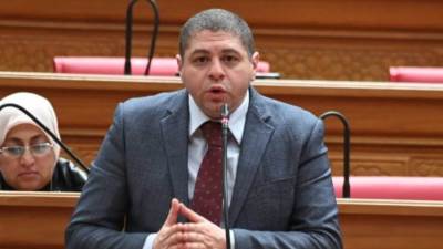 طلب إحاطة بشأن توحيد السلاسل التجارية الحكومية وتأثيره على أسعار السلع