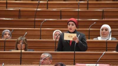 جيهان شاهين: مؤتمر "بناء وطن 2026" يعكس تسارع خطوات الجمهورية الجديدة