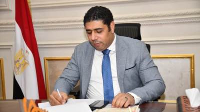 عادل زيدان: بيان الخارجية بشأن تصريحات السفير الأمريكي يرسم خطوطًا حمراء لا تقبل التأويل