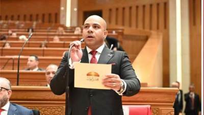 خمسة أضعاف في خدمات بسيطة.. علي خليفة يفتح ملف "رفع رسوم التقاضي"