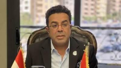 رئيس حزب الوعي يتقدم بمقترح برلماني لإطلاق مشروع "نحو إفريقيا"»