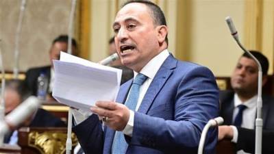 محمد زين الدين يشيد بتحركات الحكومة لتحقيق الأمن القومي تزامنا مع التصعيد العسكري بالمنطقة