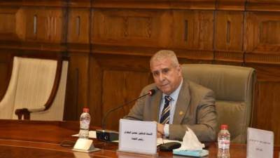 البطران: مصر تتحرك برؤية استراتيجية متوازنة لحماية أمنها القومي