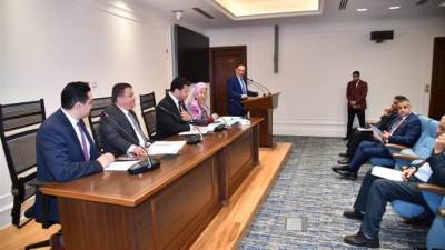 اقتراحات النواب توافق على طلب النائب محمد زين الدين بتخصيص موقع لإنشاء مستشفى إدكو الجديدة