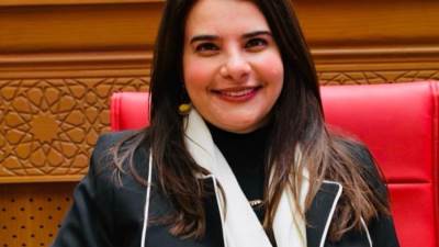 طلب مناقشة عامة مقدم من النائبة سحر البزار لمراجعة سياسات دعم الصم وضعاف السمع