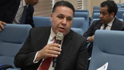 النائب عماد الغنيمي: الرئيس السيسي يدير التحديات الإقليمية والدولية بحكمة كبيرة