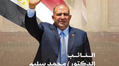 محمد سليم يتقدم بسؤال حول التبادل التجاري بين مصر ودول الاتحاد الأفريقي