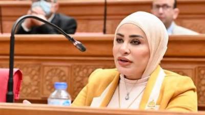 النائبة هند حازم تطالب بحلول عاجلة لأزمة التكدس المروري بطريق الزقازيق – بلبيس – القاهرة