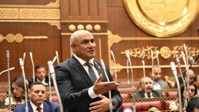 النائب شعبان رأفت عبد اللطيف: الحكومة تتحرك استباقياً لضمان استقرار الأسواق والطاقة