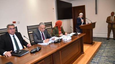 استجابة للنائبة جيهان شاهين.. الموافقة على فصل حي حدائق الأهرام عن الهرم وإقامة مستشفى