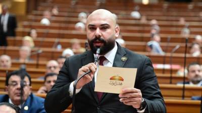 النائب إبراهيم الديب: الرئيس السيسي يضع المجتمع الدولي أمام مسؤولياته لوقف حرب غزة