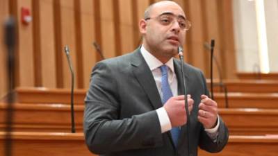 مستقبل التجارة المهدد بالمناخ.. فايد يطالب بتمثيل مصري في "نادي الكبار" القطبي