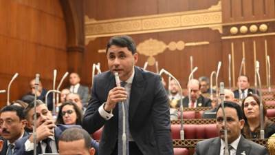 النائب محمد مظلوم: تعديلات قانون المستشفيات الجامعية تدعم تطوير الرعاية الصحية