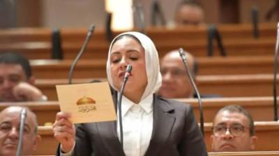 ريهام عبدالنبي: تفعيل المحليات يضمن وصول الخدمات لمستحقيها بـ"عدالة" |خاص