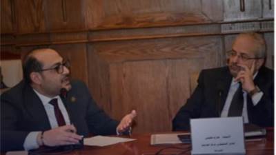 كشر: تحويل الخامات المصرية إلى منتجات صناعية يدعم الاقتصاد ويقلل الاستيراد