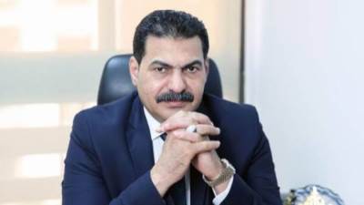 الحفناوي: رؤية الرئيس المتوازنة هي المخرج الوحيد لمنع انزلاق المنطقة نحو المجهول