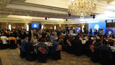 حزب الإصلاح والنهضة ينظم سحوره السنوي بحضور قيادات سياسية وشخصيات عامة