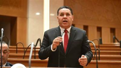 الغنيمي: تأكيد الرئيس على رفض استهداف الدول العربية يعكس ثوابت الدولة في حماية الأمن القومي العربي