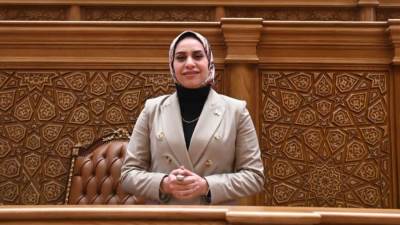 برلمانية تواجه وزير العدل بطلب إحاطة حول قرار "ربط الخدمات بسداد النفقة"