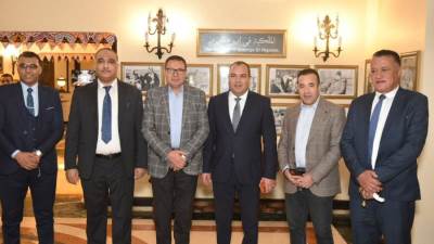 بحضور محافظ الفيوم.. رئيس برلمانية «المؤتمر» ينظم إفطار الحزب