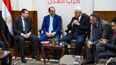 بحضور وزير المالية.. حزب العدل يناقش الإصلاح الضريبي والاستدامة المالية وتحديات الاقتصاد