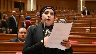 جيهان شاهين: زيارة السيسي للخليج تعكس تضامنًا مباشرًا ورسائل طمأنة في توقيت حرج